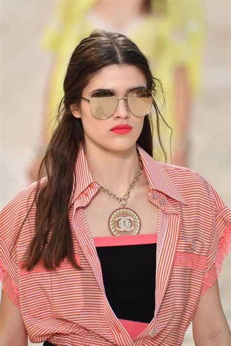 chanel sunglasses spring 2019